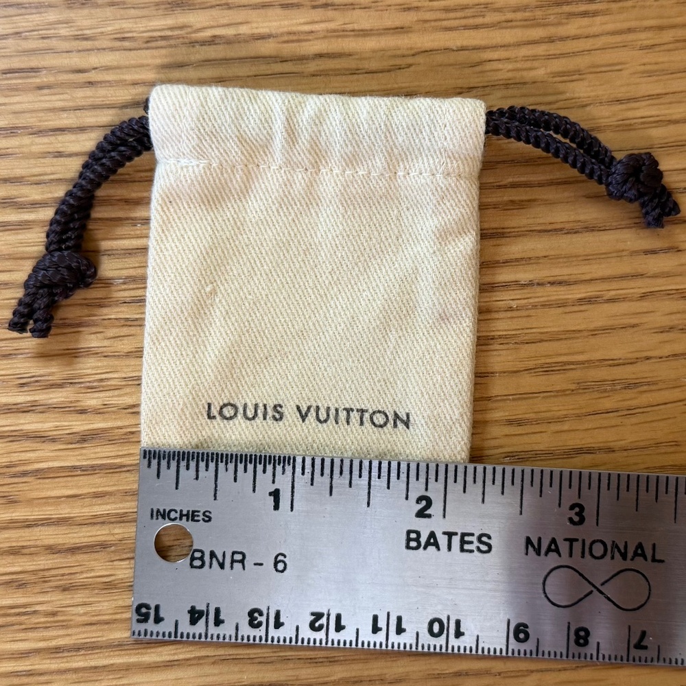 Louis Vuitton Drawstring Dust Bag - Picture 4 of 6